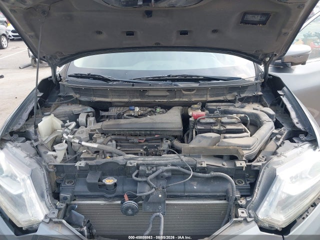 Продажа на аукционе авто 2016 Nissan Rogue Sl, vin: 5N1AT2MV5GC735770, номер лота: 45808863