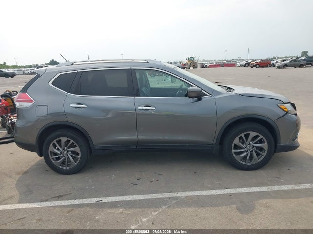 Продажа на аукционе авто 2016 Nissan Rogue Sl, vin: 5N1AT2MV5GC735770, номер лота: 45808863