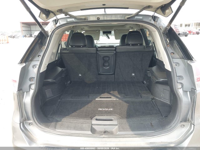 Продажа на аукционе авто 2016 Nissan Rogue Sl, vin: 5N1AT2MV5GC735770, номер лота: 45808863