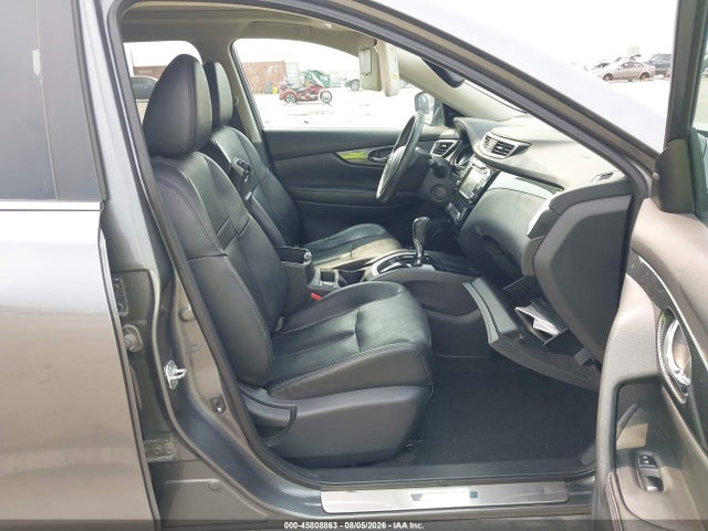 Продажа на аукционе авто 2016 Nissan Rogue Sl, vin: 5N1AT2MV5GC735770, номер лота: 45808863