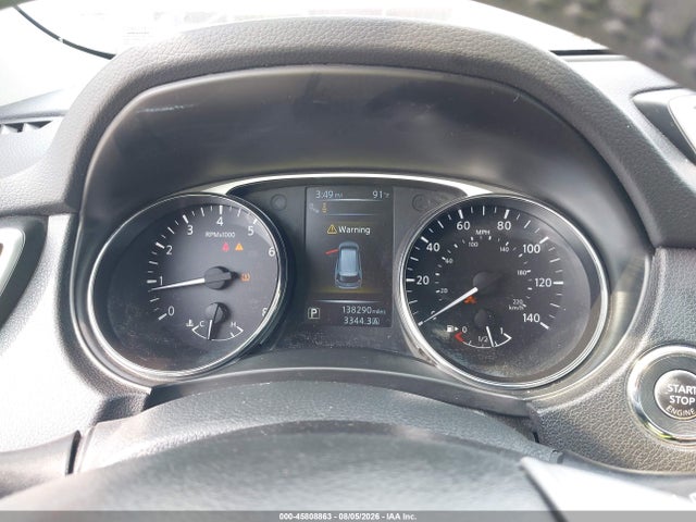 Продажа на аукционе авто 2016 Nissan Rogue Sl, vin: 5N1AT2MV5GC735770, номер лота: 45808863