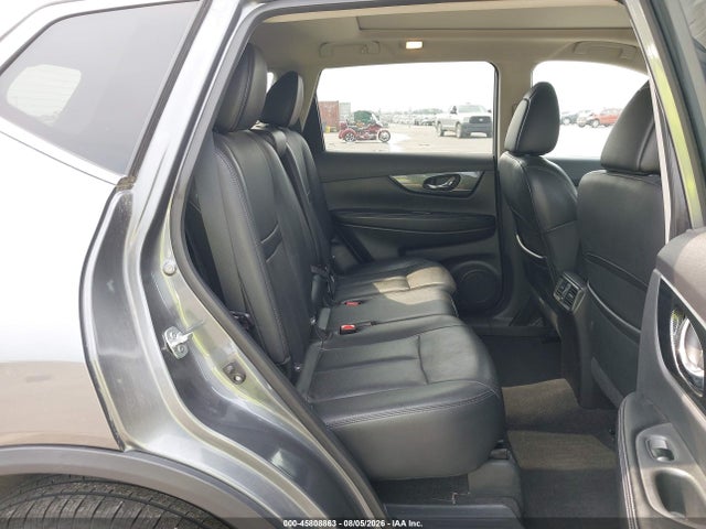 Продажа на аукционе авто 2016 Nissan Rogue Sl, vin: 5N1AT2MV5GC735770, номер лота: 45808863