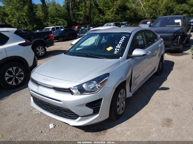 Auction sale of the 2022 Kia Rio Lx, vin: 3KPA24AD2NE510470, lot number: 45808864