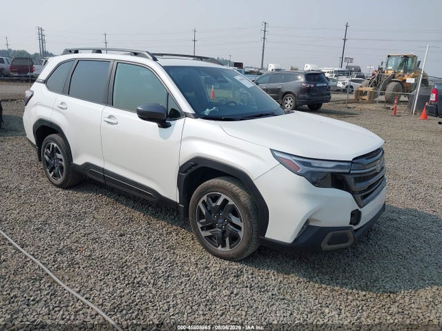 Aukcja sprzedaży 2025 Subaru Forester Limited, vin: JF2SLDRC8SH424150, numer aukcji: 45808865