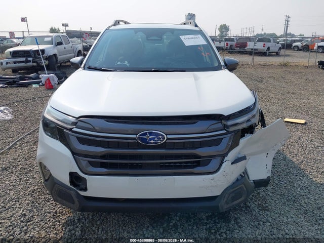 2025 Subaru Forester Limited მანქანა იყიდება აუქციონზე, vin: JF2SLDRC8SH424150, აუქციონის ნომერი: 45808865