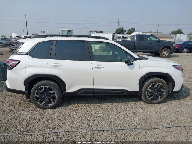 2025 Subaru Forester Limited მანქანა იყიდება აუქციონზე, vin: JF2SLDRC8SH424150, აუქციონის ნომერი: 45808865