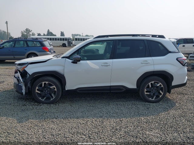 2025 Subaru Forester Limited მანქანა იყიდება აუქციონზე, vin: JF2SLDRC8SH424150, აუქციონის ნომერი: 45808865