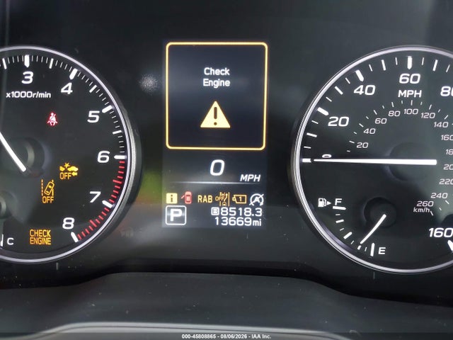 2025 Subaru Forester Limited მანქანა იყიდება აუქციონზე, vin: JF2SLDRC8SH424150, აუქციონის ნომერი: 45808865