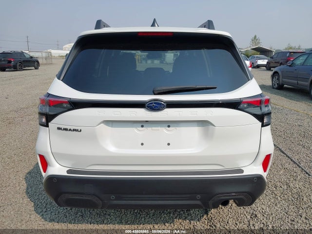 2025 Subaru Forester Limited მანქანა იყიდება აუქციონზე, vin: JF2SLDRC8SH424150, აუქციონის ნომერი: 45808865