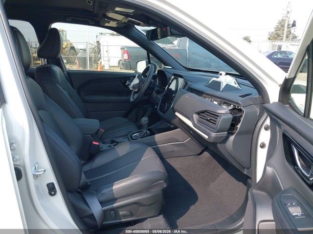 2025 Subaru Forester Limited მანქანა იყიდება აუქციონზე, vin: JF2SLDRC8SH424150, აუქციონის ნომერი: 45808865