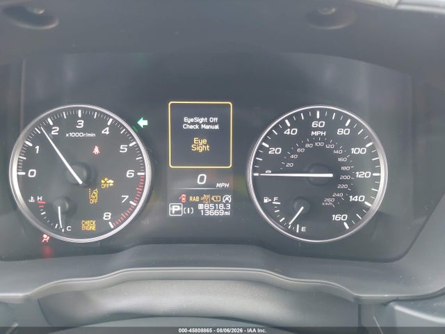 2025 Subaru Forester Limited მანქანა იყიდება აუქციონზე, vin: JF2SLDRC8SH424150, აუქციონის ნომერი: 45808865