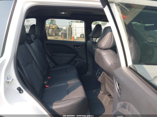 2025 Subaru Forester Limited მანქანა იყიდება აუქციონზე, vin: JF2SLDRC8SH424150, აუქციონის ნომერი: 45808865