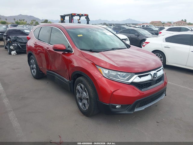 Honda Cr-v Ex-l/ex-l Navi 2017 2HKRW1H89HH511596 main image