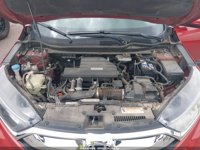 2HKRW1H89HH511596 Honda Cr-v Ex-l/ex-l Navi