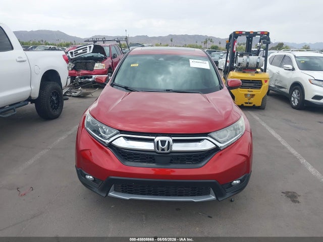 2HKRW1H89HH511596 Honda Cr-v Ex-l/ex-l Navi
