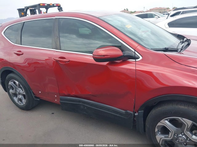 2HKRW1H89HH511596 Honda Cr-v Ex-l/ex-l Navi