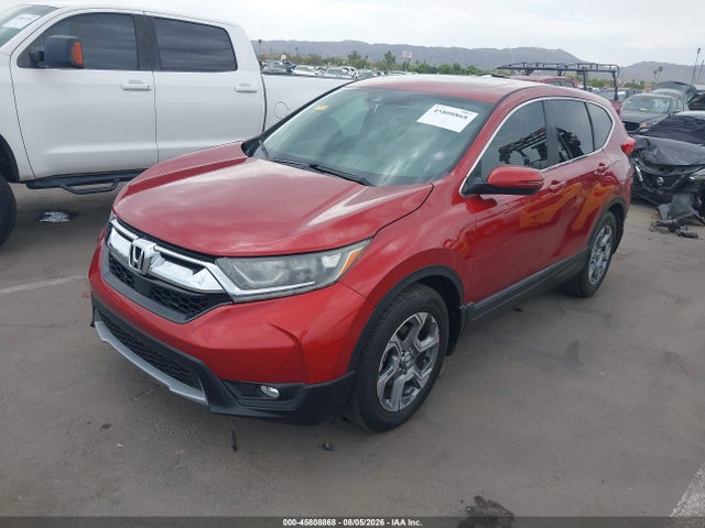 2HKRW1H89HH511596 Honda Cr-v Ex-l/ex-l Navi
