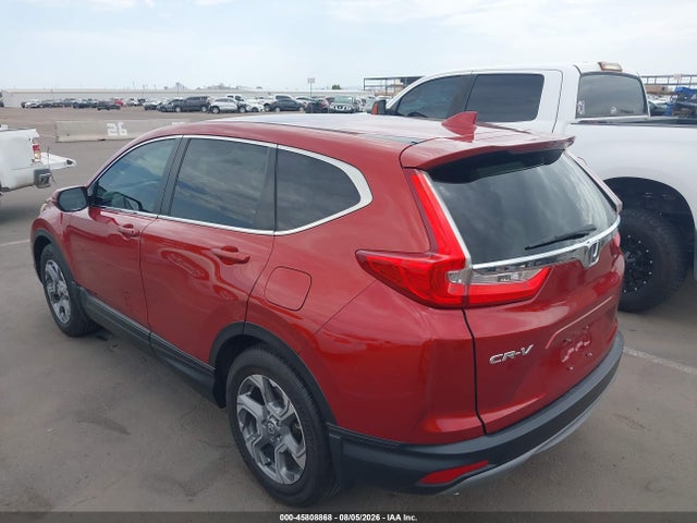 2HKRW1H89HH511596 Honda Cr-v Ex-l/ex-l Navi