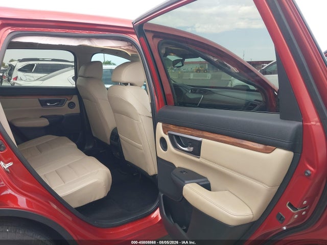 2HKRW1H89HH511596 Honda Cr-v Ex-l/ex-l Navi