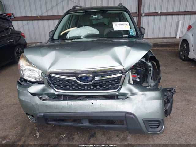 Продажа на аукционе авто 2015 Subaru Forester 2.5i, vin: JF2SJABC3FH801116, номер лота: 45808874