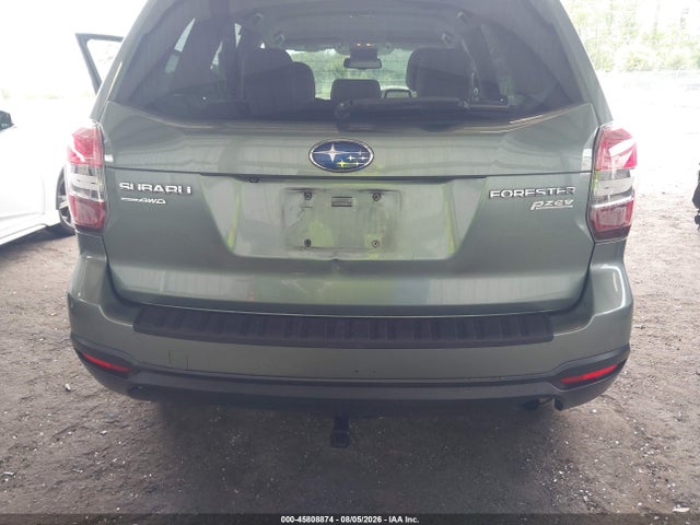 Продажа на аукционе авто 2015 Subaru Forester 2.5i, vin: JF2SJABC3FH801116, номер лота: 45808874