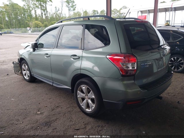 Продажа на аукционе авто 2015 Subaru Forester 2.5i, vin: JF2SJABC3FH801116, номер лота: 45808874