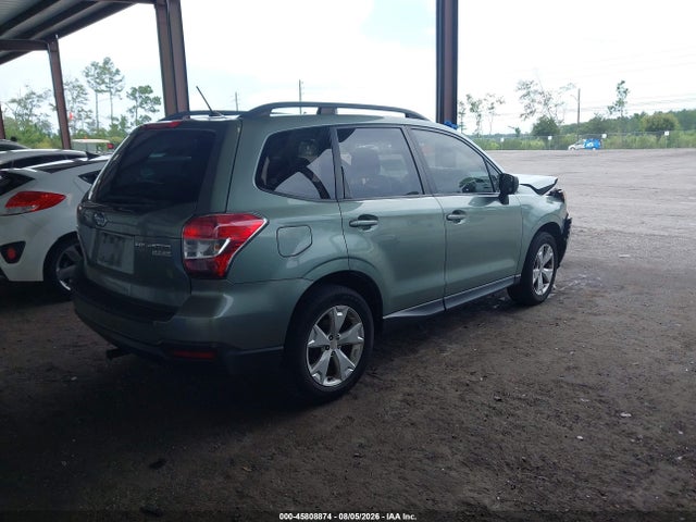 Продажа на аукционе авто 2015 Subaru Forester 2.5i, vin: JF2SJABC3FH801116, номер лота: 45808874