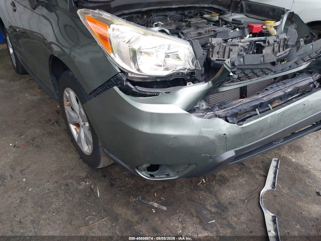 Продажа на аукционе авто 2015 Subaru Forester 2.5i, vin: JF2SJABC3FH801116, номер лота: 45808874