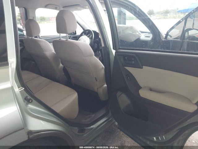 Продажа на аукционе авто 2015 Subaru Forester 2.5i, vin: JF2SJABC3FH801116, номер лота: 45808874