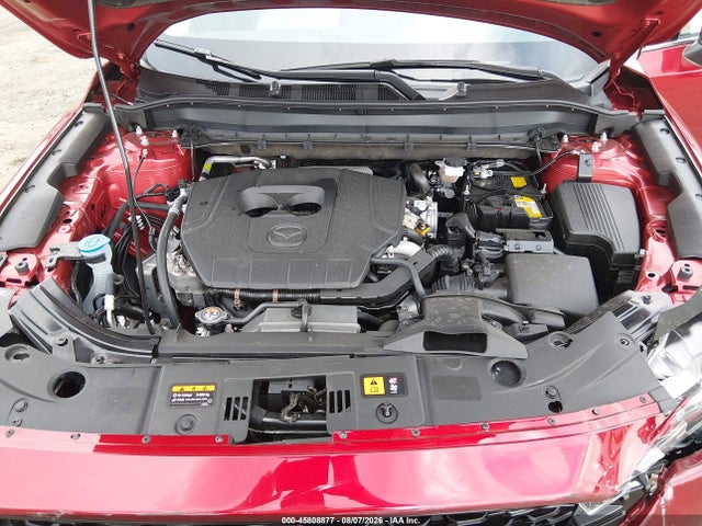 Aukcja sprzedaży 2025 Mazda Cx-5 2.5 S Premium Plus, vin: JM3KFBEM4S0721494, numer aukcji: 45808877