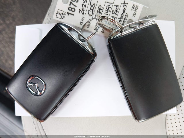 Aukcja sprzedaży 2025 Mazda Cx-5 2.5 S Premium Plus, vin: JM3KFBEM4S0721494, numer aukcji: 45808877