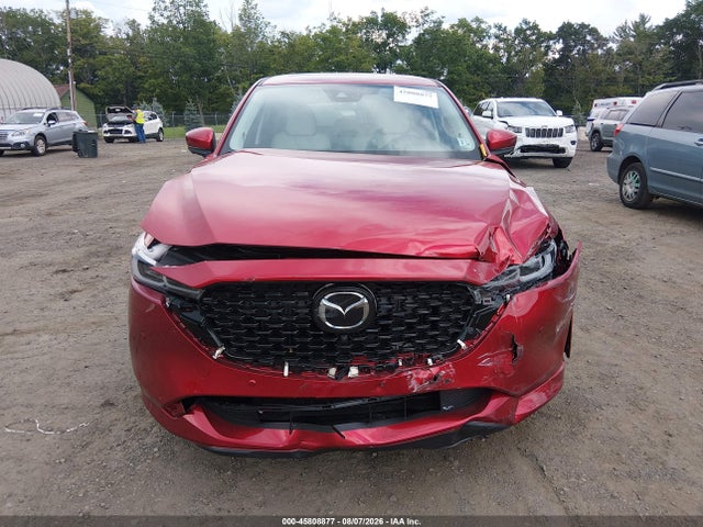Aukcja sprzedaży 2025 Mazda Cx-5 2.5 S Premium Plus, vin: JM3KFBEM4S0721494, numer aukcji: 45808877
