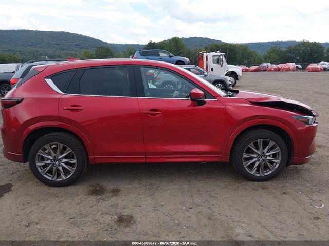 Aukcja sprzedaży 2025 Mazda Cx-5 2.5 S Premium Plus, vin: JM3KFBEM4S0721494, numer aukcji: 45808877
