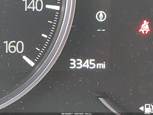 Aukcja sprzedaży 2025 Mazda Cx-5 2.5 S Premium Plus, vin: JM3KFBEM4S0721494, numer aukcji: 45808877