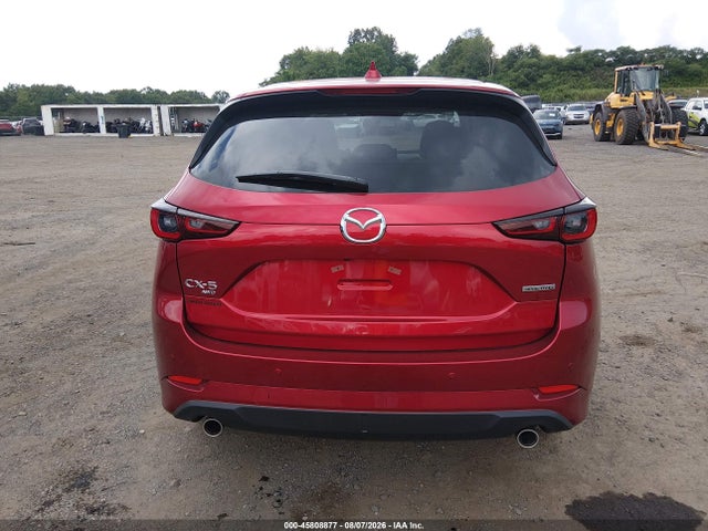 Aukcja sprzedaży 2025 Mazda Cx-5 2.5 S Premium Plus, vin: JM3KFBEM4S0721494, numer aukcji: 45808877