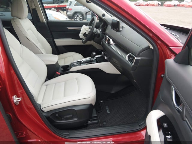 Aukcja sprzedaży 2025 Mazda Cx-5 2.5 S Premium Plus, vin: JM3KFBEM4S0721494, numer aukcji: 45808877