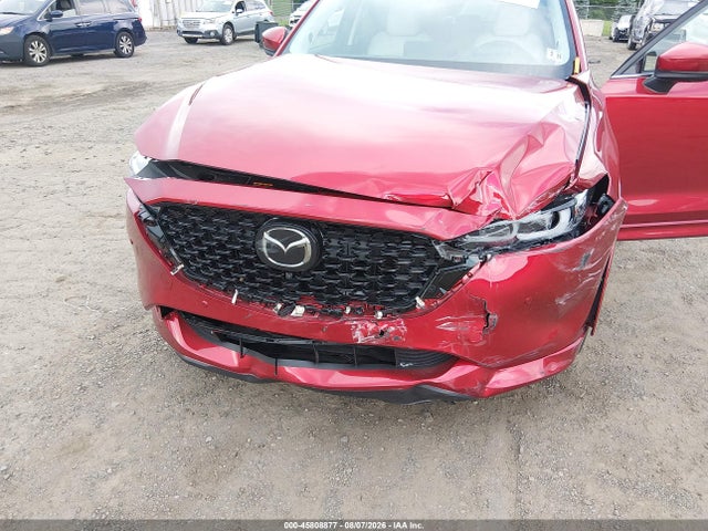 Aukcja sprzedaży 2025 Mazda Cx-5 2.5 S Premium Plus, vin: JM3KFBEM4S0721494, numer aukcji: 45808877