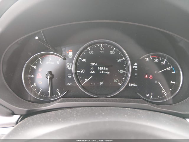 Aukcja sprzedaży 2025 Mazda Cx-5 2.5 S Premium Plus, vin: JM3KFBEM4S0721494, numer aukcji: 45808877