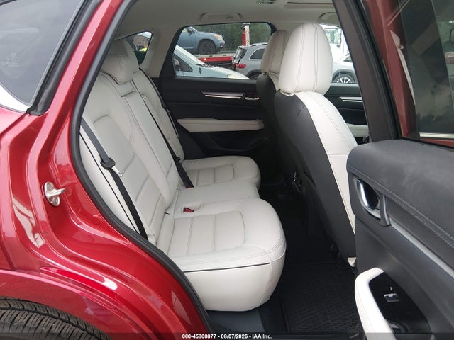Aukcja sprzedaży 2025 Mazda Cx-5 2.5 S Premium Plus, vin: JM3KFBEM4S0721494, numer aukcji: 45808877