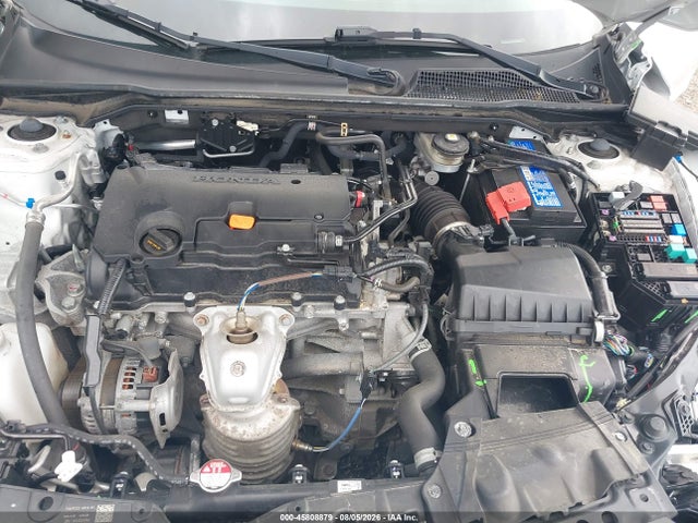 Продажа на аукционе авто 2022 Honda Civic Sport, vin: 2HGFE2F51NH554582, номер лота: 45808879