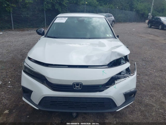 Продажа на аукционе авто 2022 Honda Civic Sport, vin: 2HGFE2F51NH554582, номер лота: 45808879