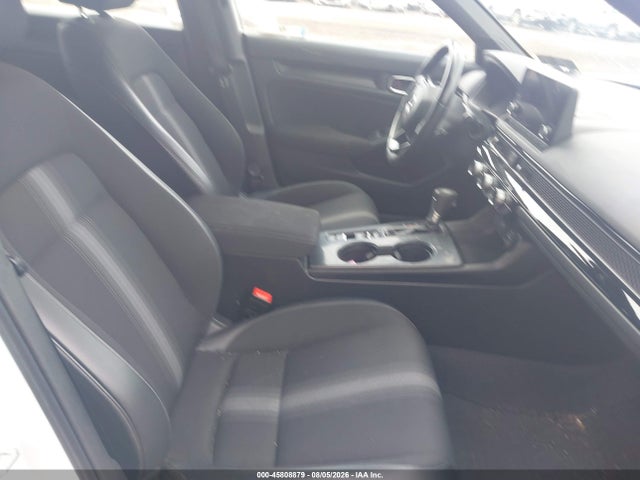 Продажа на аукционе авто 2022 Honda Civic Sport, vin: 2HGFE2F51NH554582, номер лота: 45808879