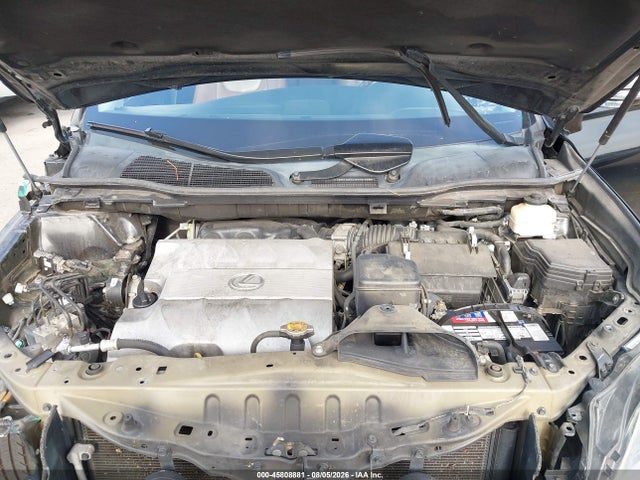 Lexus RX 350 2015 2T2BK1BA9FC308180 Image 10