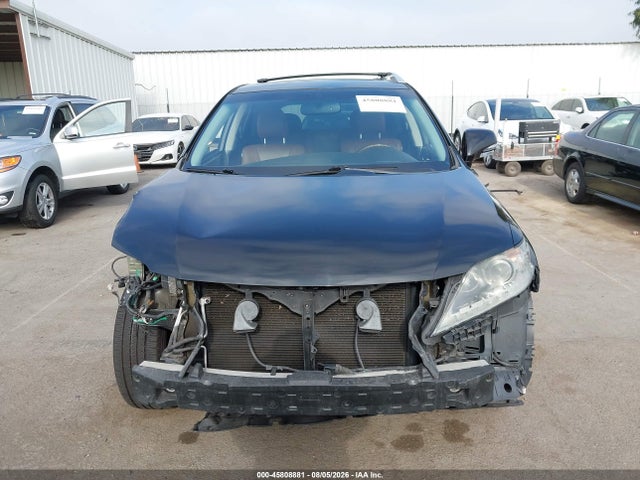 Lexus RX 350 2015 2T2BK1BA9FC308180 Image 13