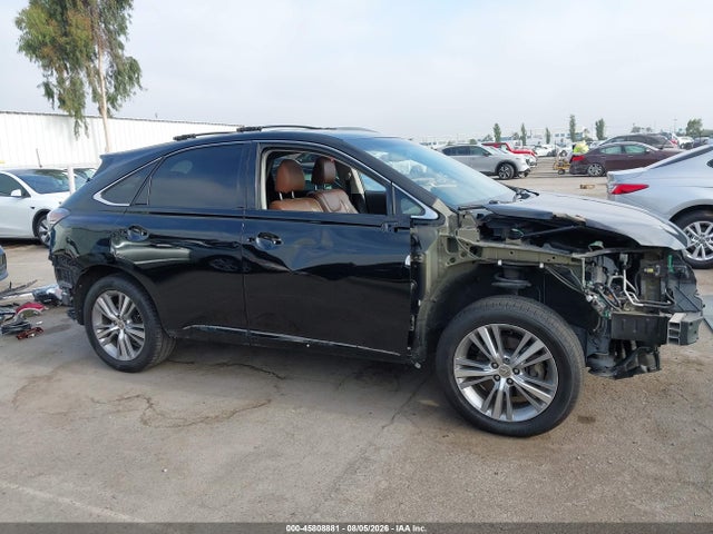 Lexus RX 350 2015 2T2BK1BA9FC308180 Image 14