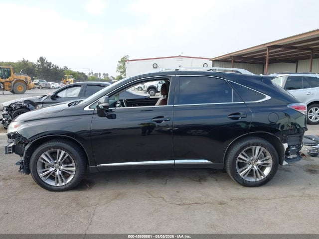 Lexus RX 350 2015 2T2BK1BA9FC308180 Image 15