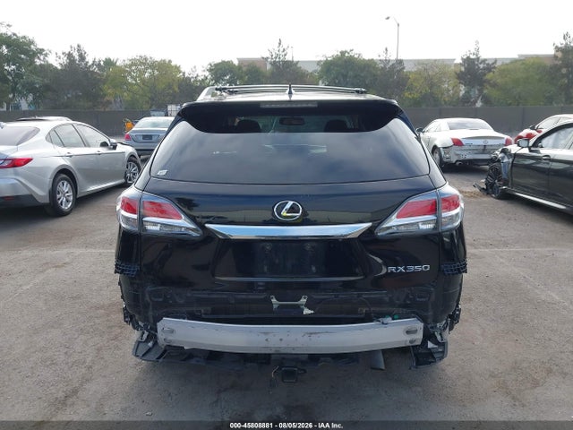 Lexus RX 350 2015 2T2BK1BA9FC308180 Image 17