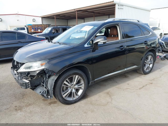 Lexus RX 350 2015 2T2BK1BA9FC308180 Image 2