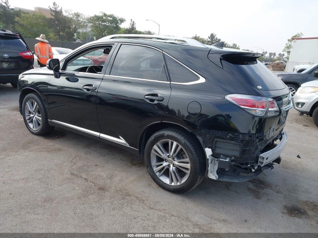 Lexus RX 350 2015 2T2BK1BA9FC308180 Image 3