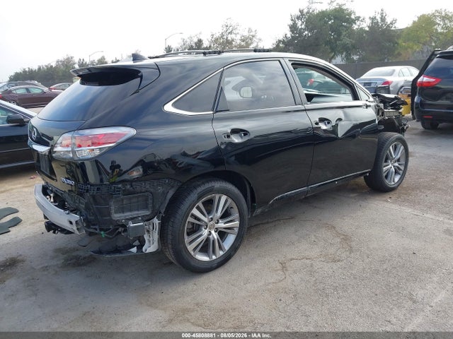 Lexus RX 350 2015 2T2BK1BA9FC308180 Image 4